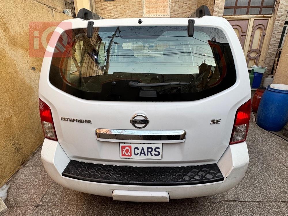 نيسان باثفايندر